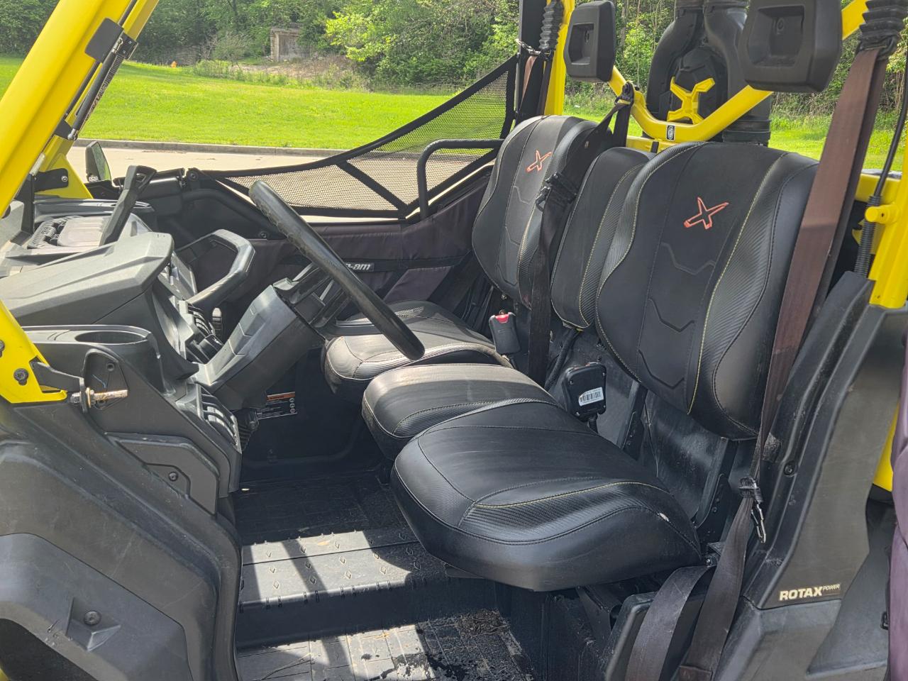 Can-Am Defender Max X MR HD10  2019