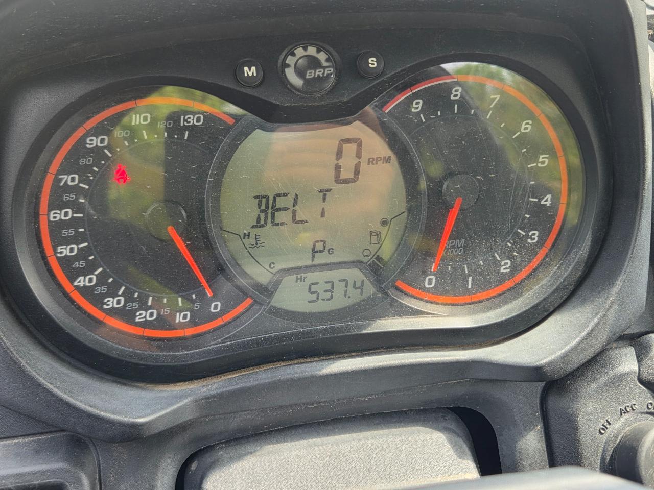 Can-Am Defender Max X MR HD10  2019