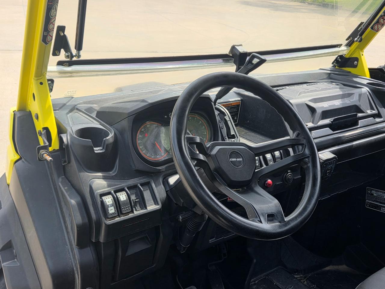 Can-Am Defender Max X MR HD10  2019