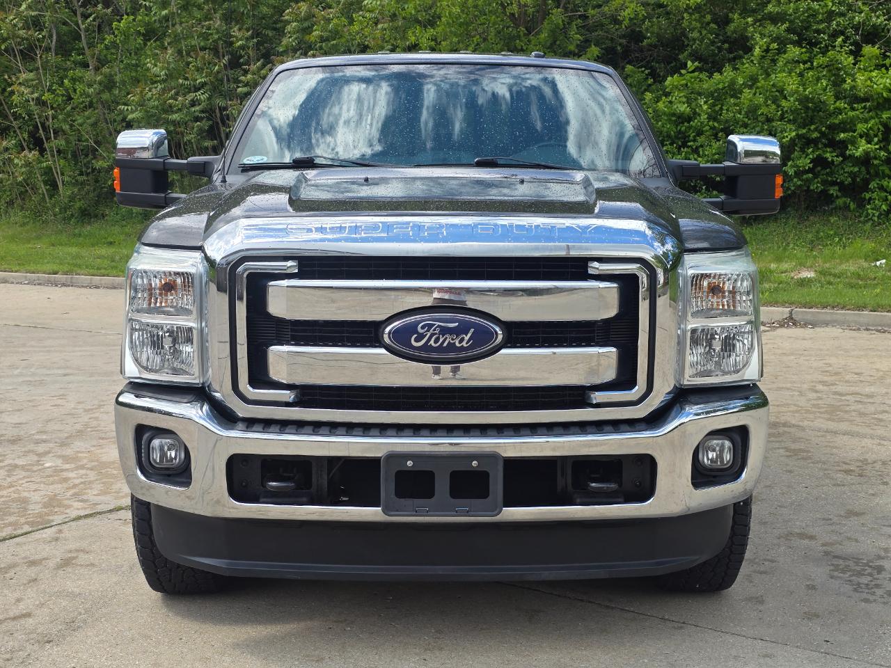 Ford F-350 SD Lariat Crew Cab 4WD 2016