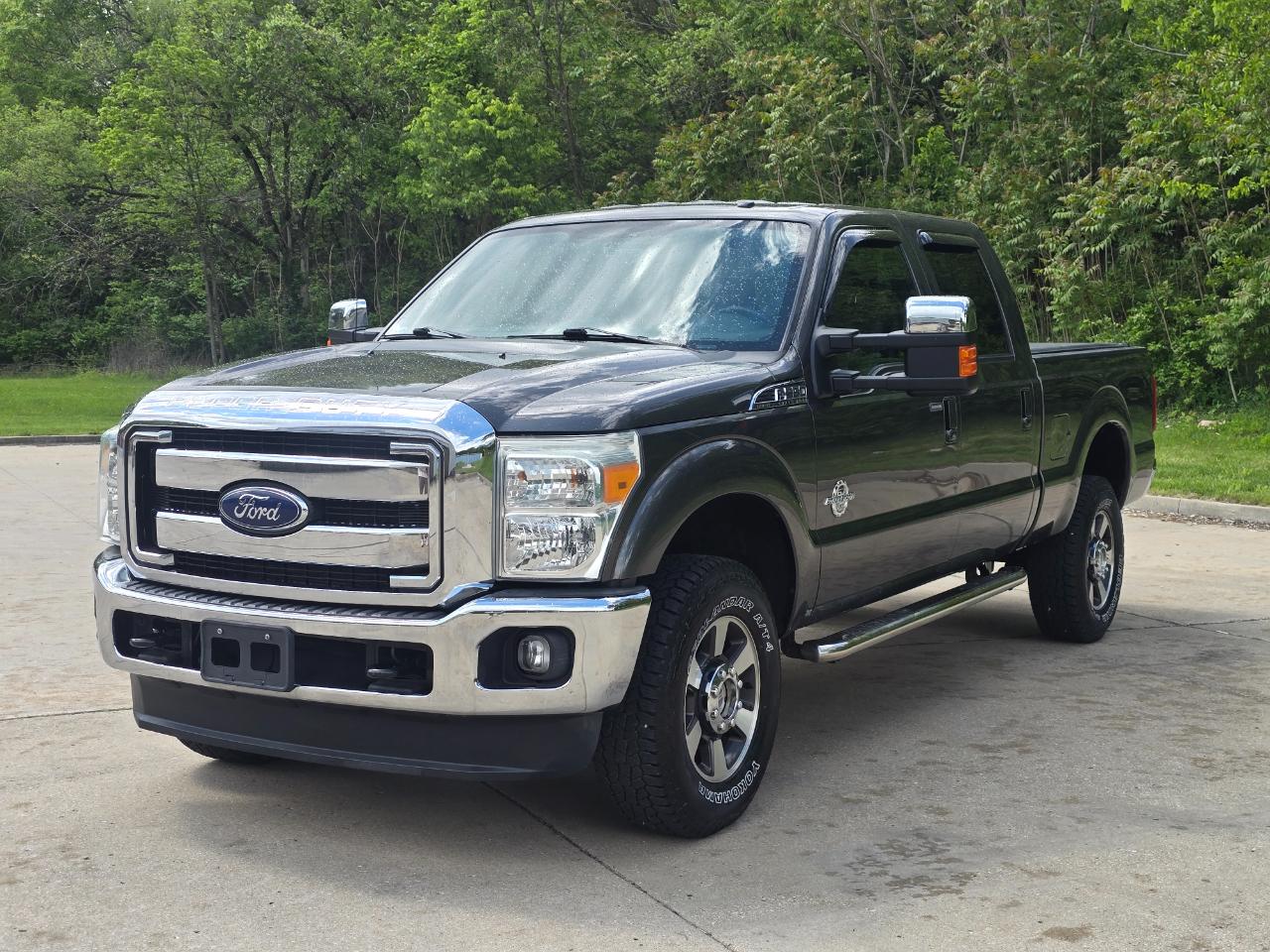 Ford F-350 SD Lariat Crew Cab 4WD 2016