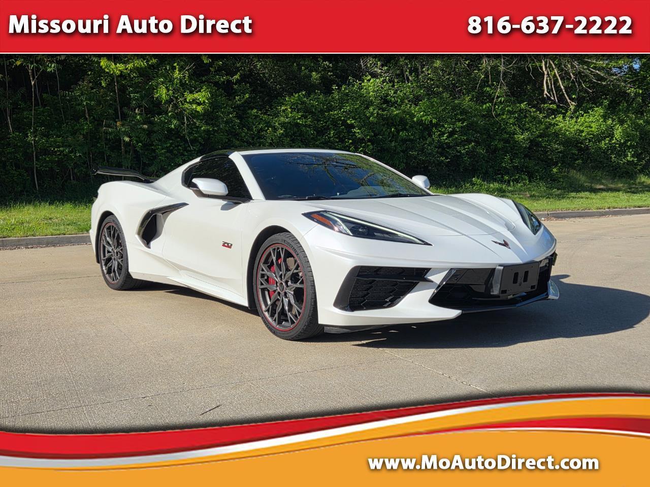 Chevrolet Corvette 3LT Coupe 2023