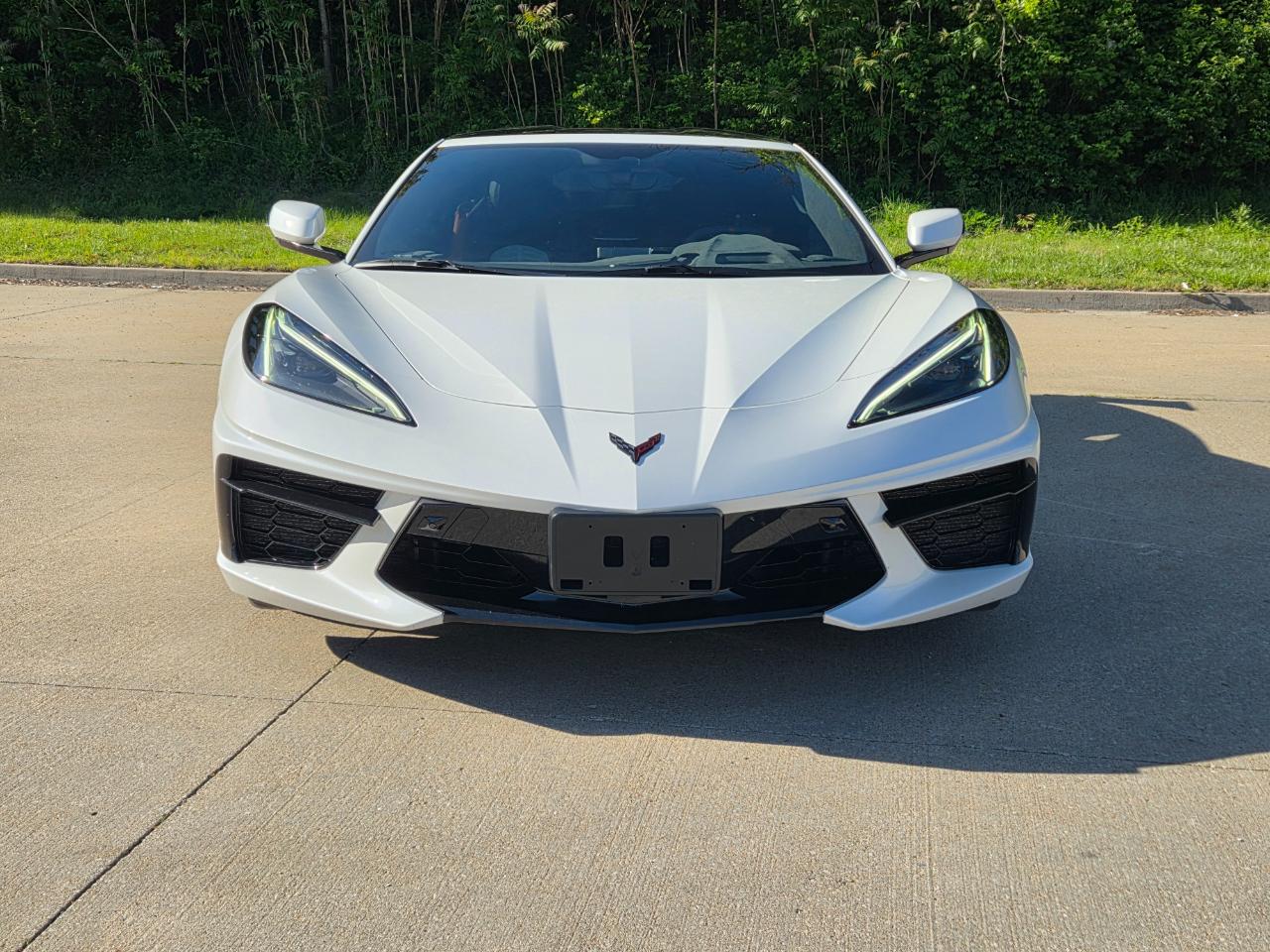 Chevrolet Corvette 3LT Coupe 2023