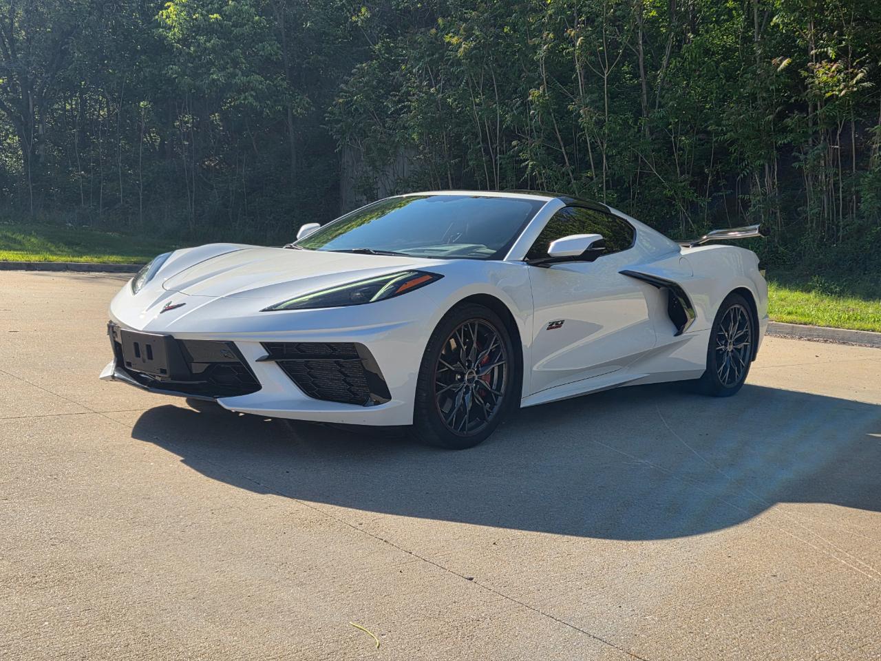 Chevrolet Corvette 3LT Coupe 2023