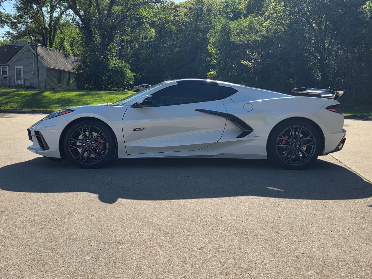 Chevrolet Corvette 3LT Coupe 2023