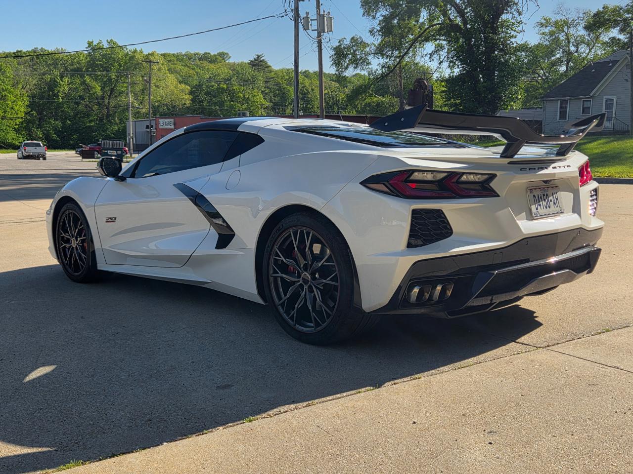 Chevrolet Corvette 3LT Coupe 2023