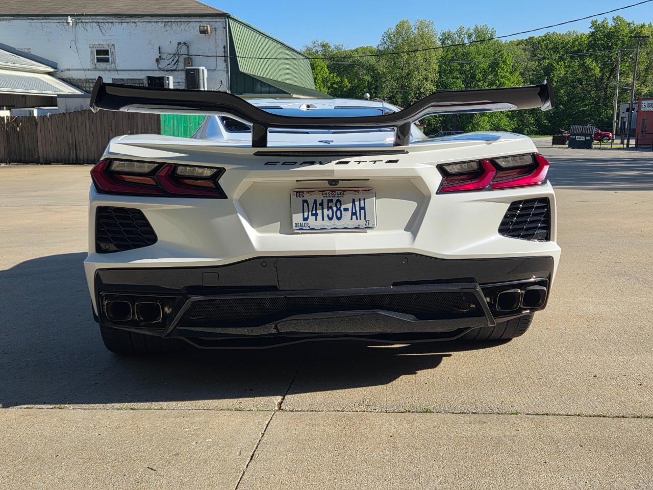 Chevrolet Corvette 3LT Coupe 2023