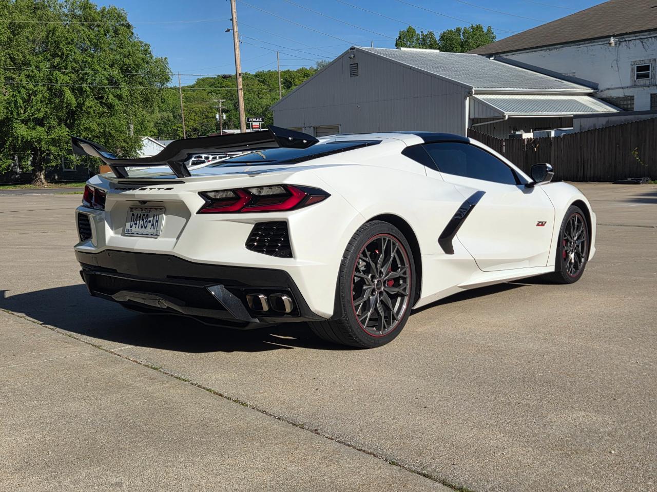 Chevrolet Corvette 3LT Coupe 2023