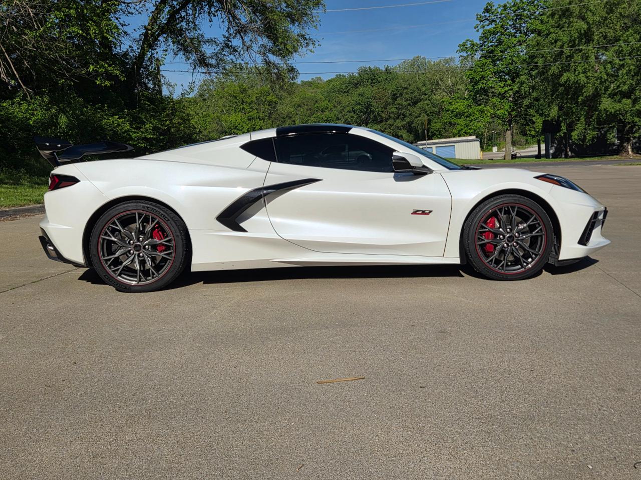 Chevrolet Corvette 3LT Coupe 2023