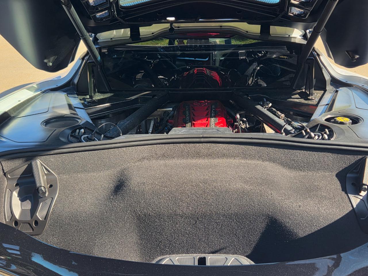 Chevrolet Corvette 3LT Coupe 2023