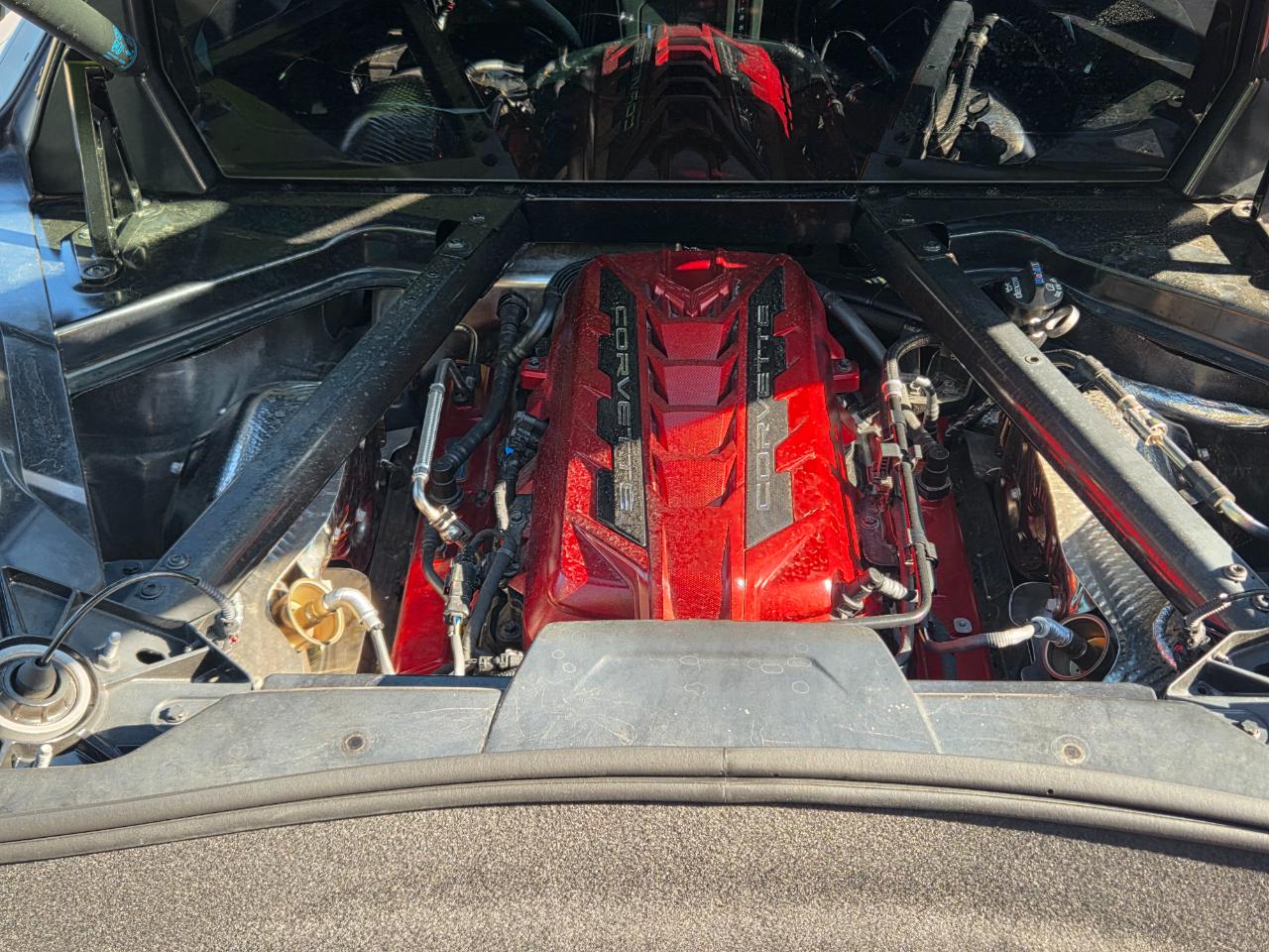 Chevrolet Corvette 3LT Coupe 2023