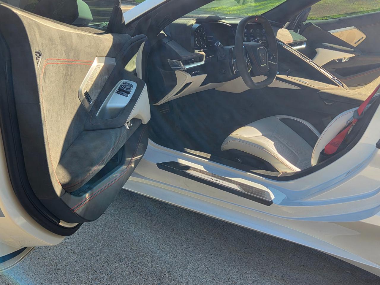 Chevrolet Corvette 3LT Coupe 2023