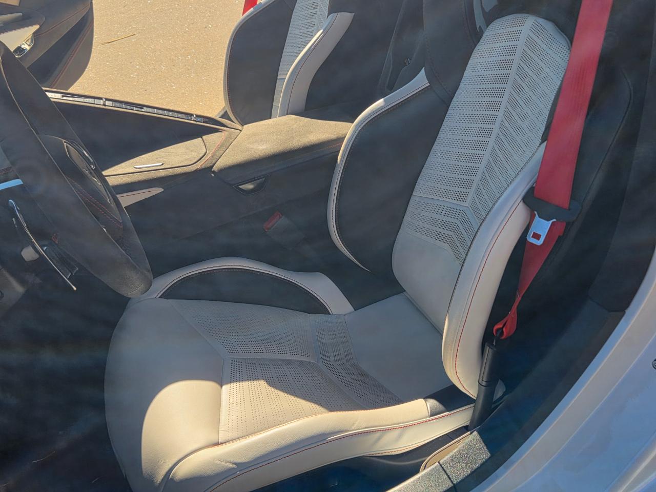 Chevrolet Corvette 3LT Coupe 2023