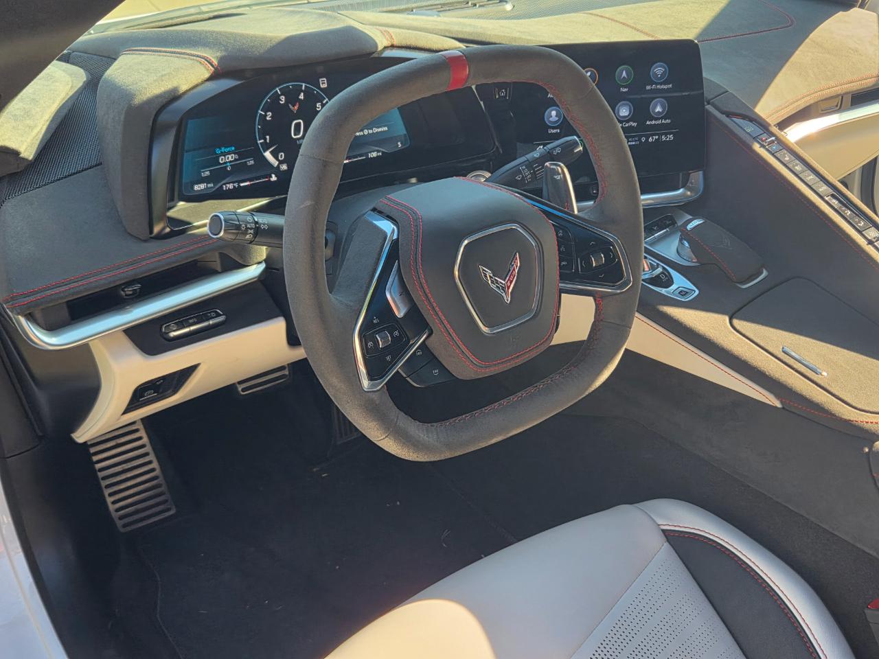 Chevrolet Corvette 3LT Coupe 2023