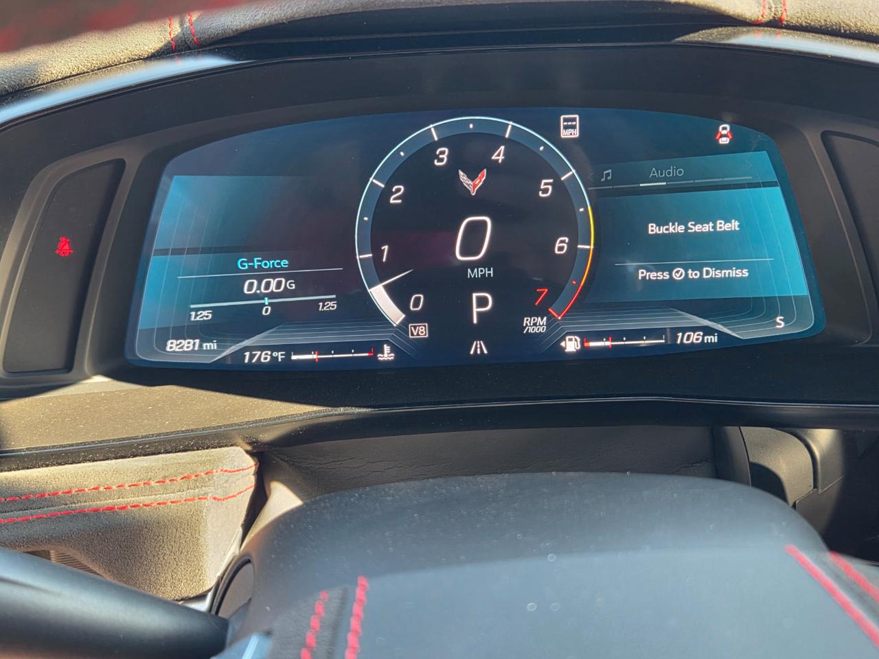 Chevrolet Corvette 3LT Coupe 2023