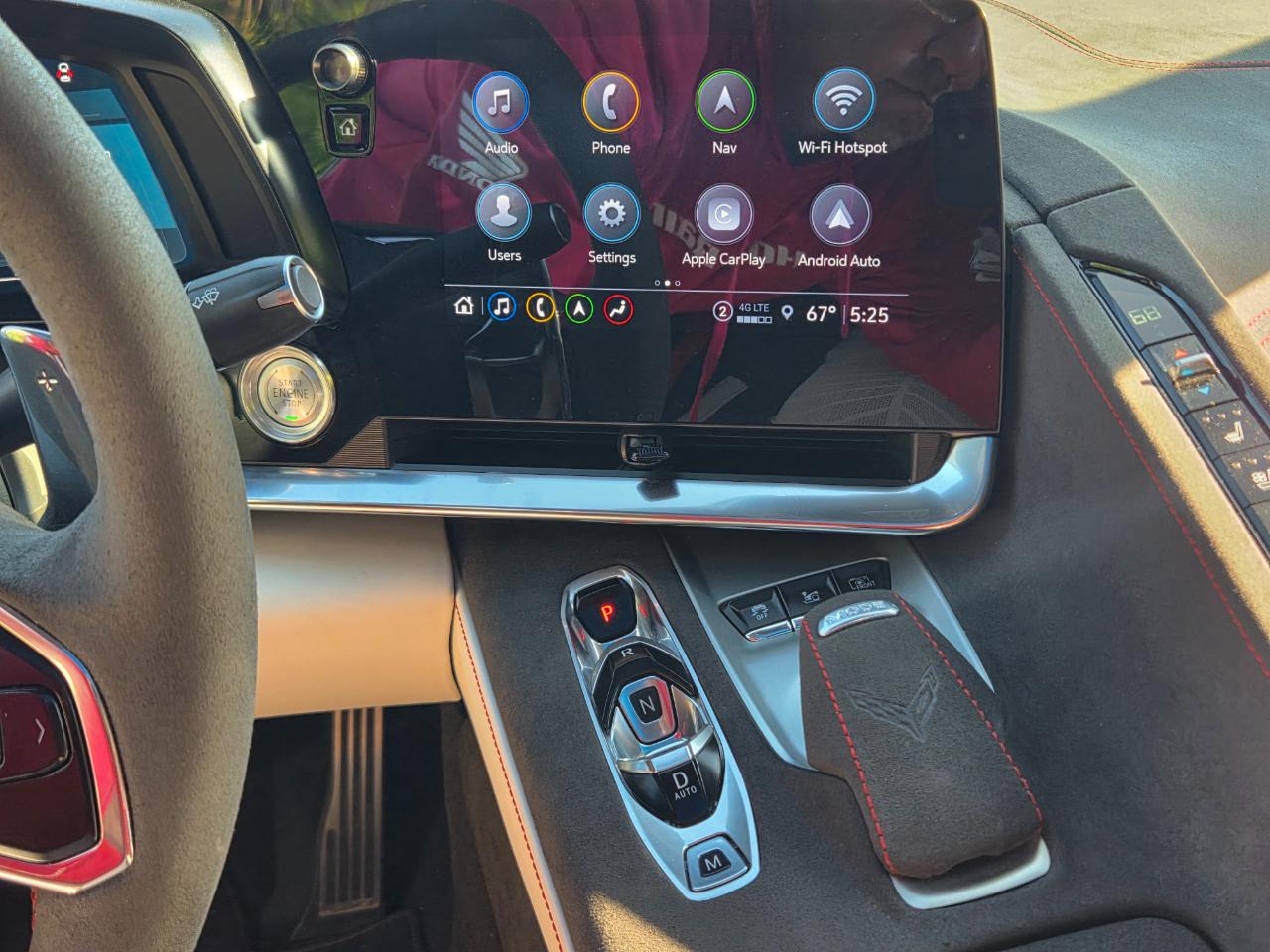 Chevrolet Corvette 3LT Coupe 2023