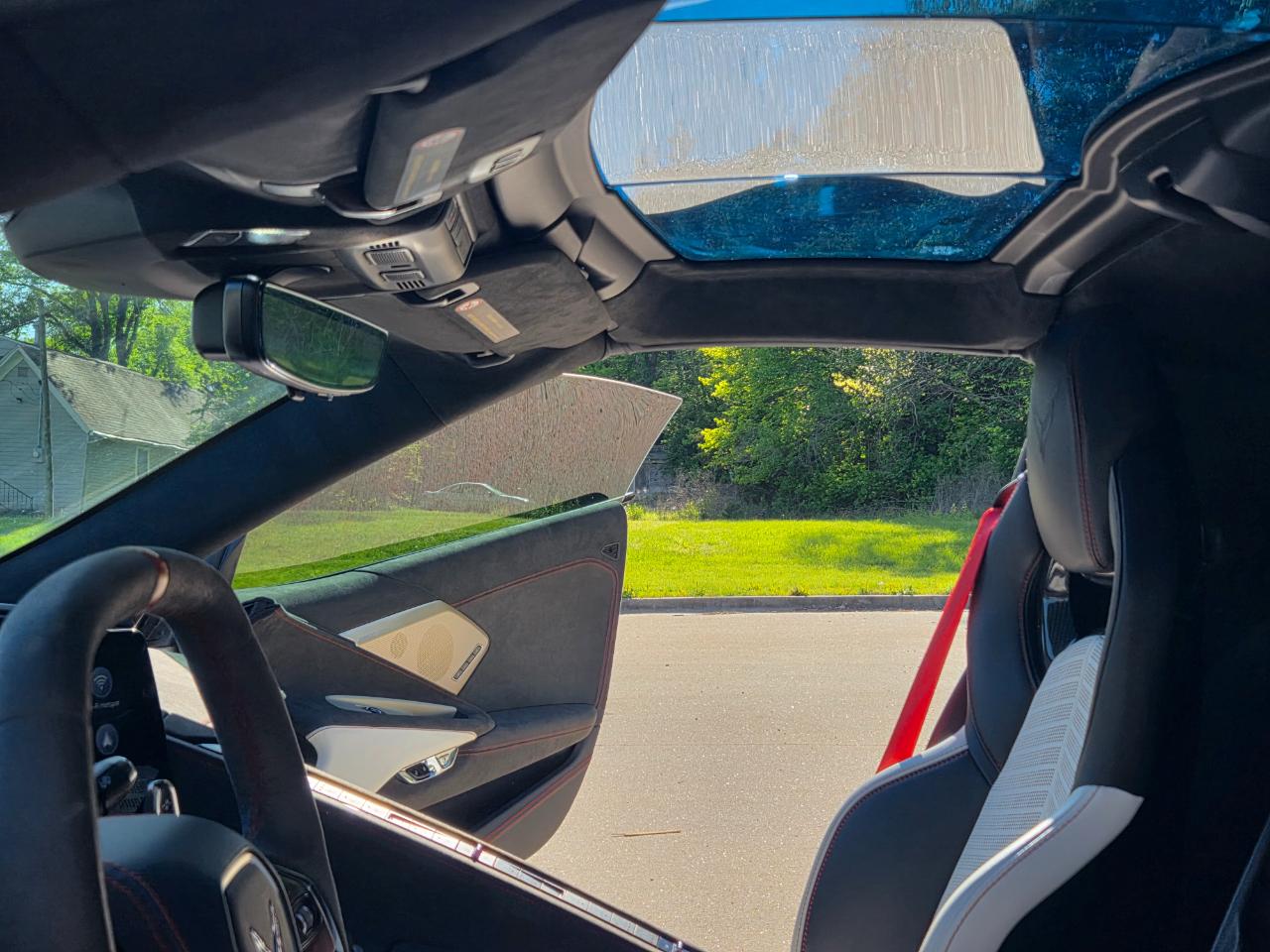 Chevrolet Corvette 3LT Coupe 2023