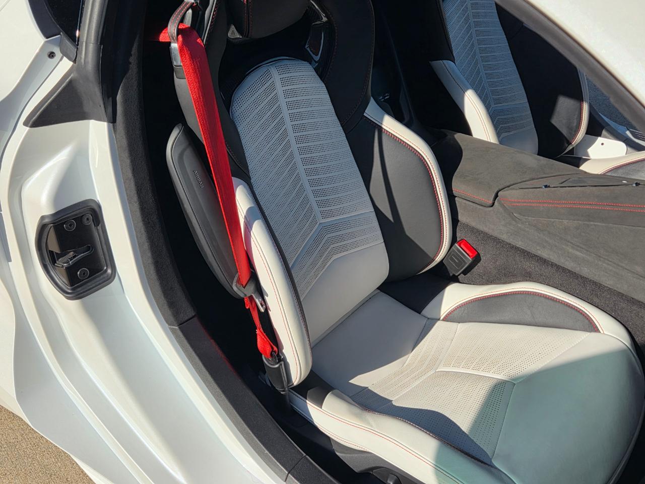Chevrolet Corvette 3LT Coupe 2023