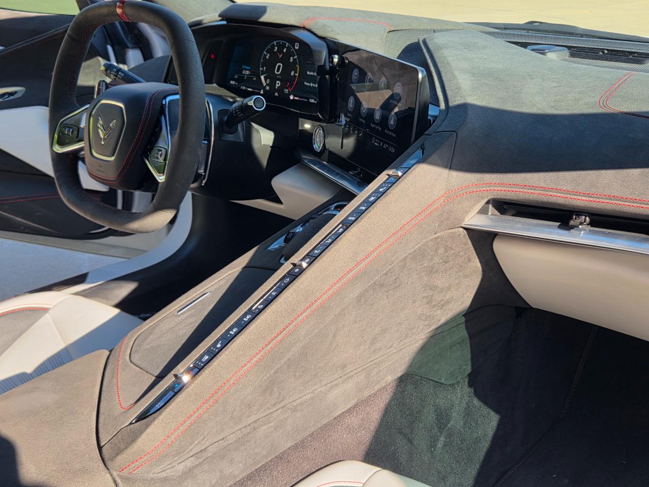 Chevrolet Corvette 3LT Coupe 2023