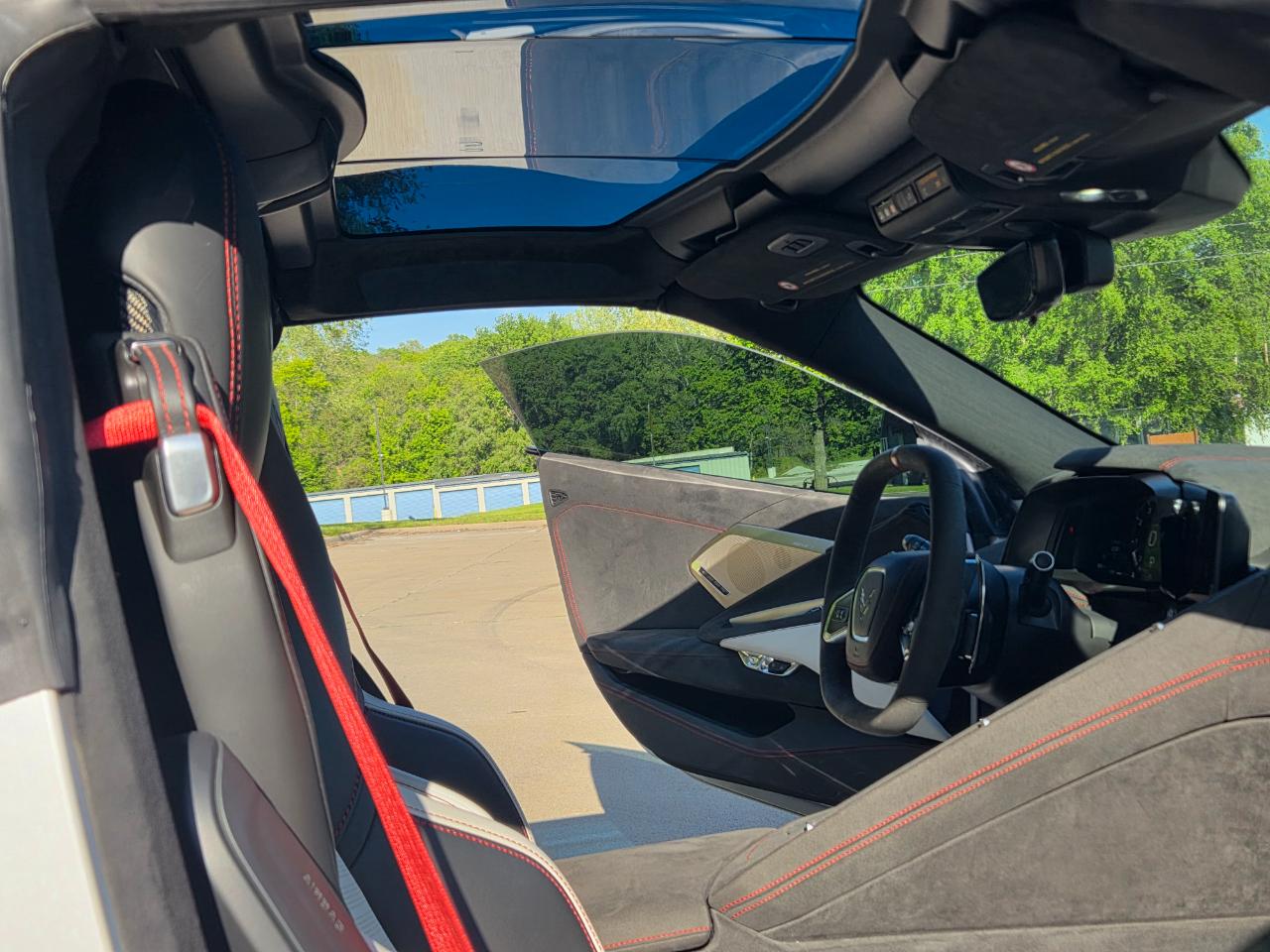 Chevrolet Corvette 3LT Coupe 2023