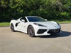 2023 Chevrolet Corvette 