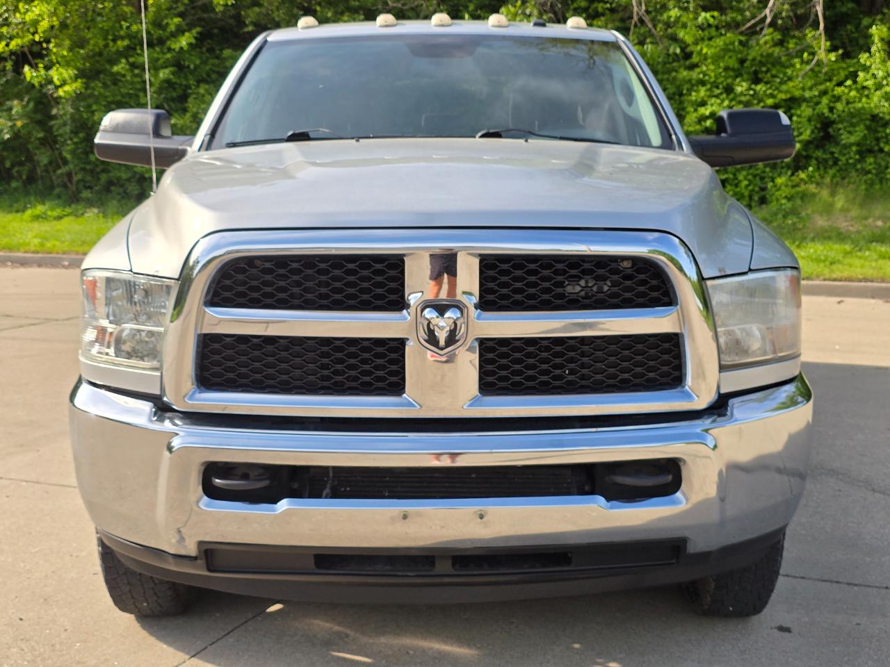 RAM 3500 Tradesman Crew Cab 4WD DRW 2015