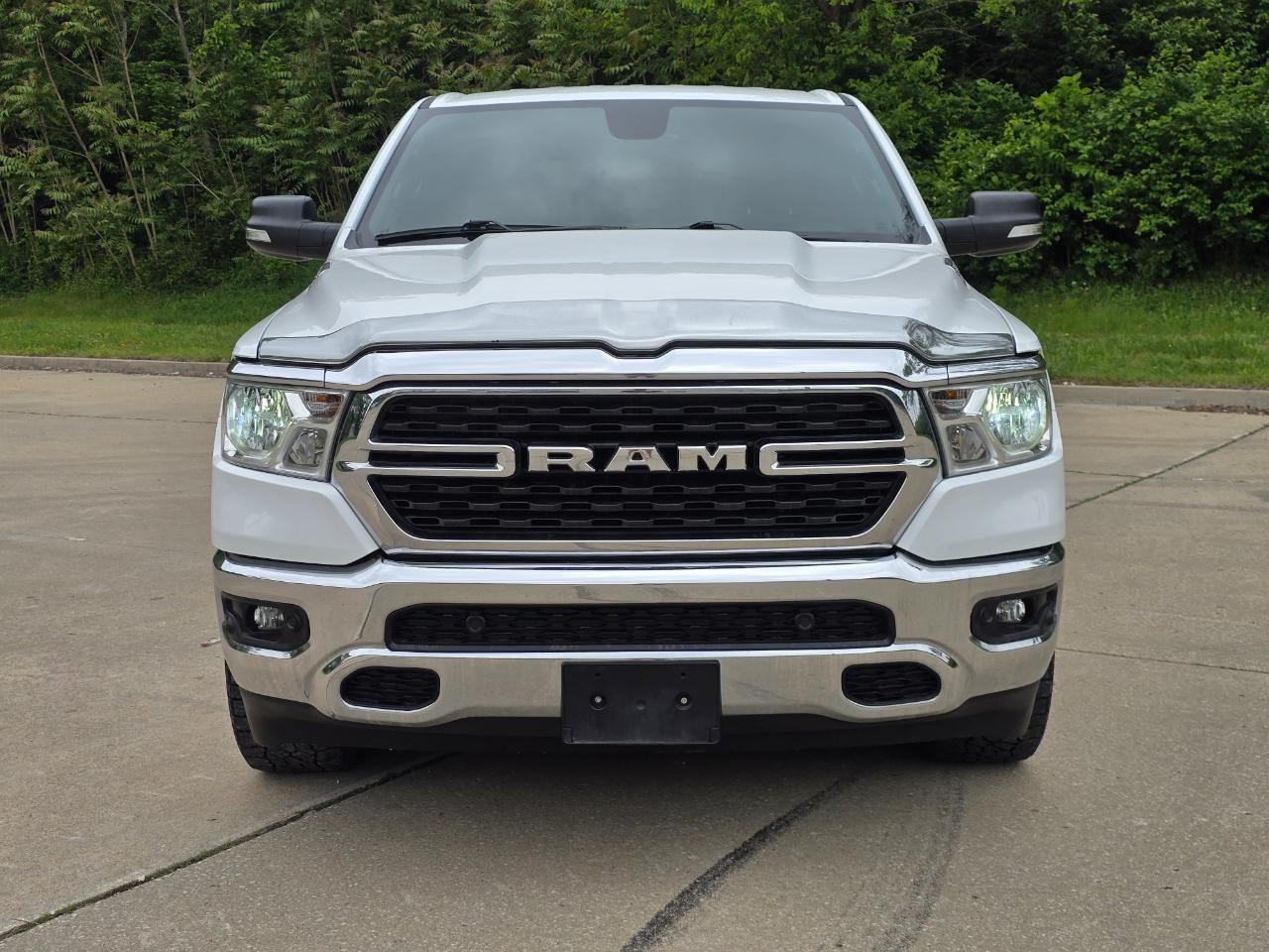 RAM 1500 Big Horn Crew Cab SWB 4WD 2022