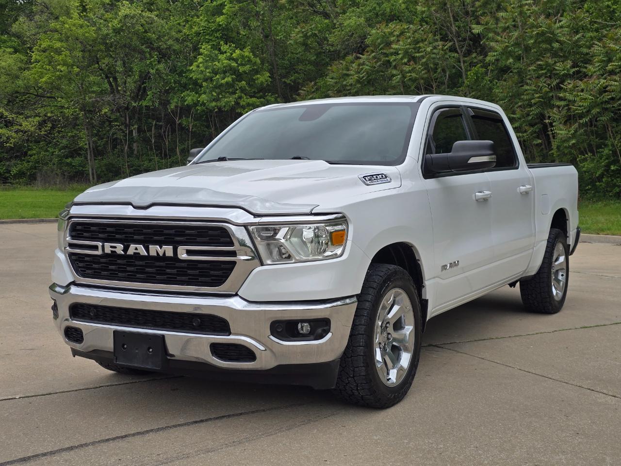 RAM 1500 Big Horn Crew Cab SWB 4WD 2022