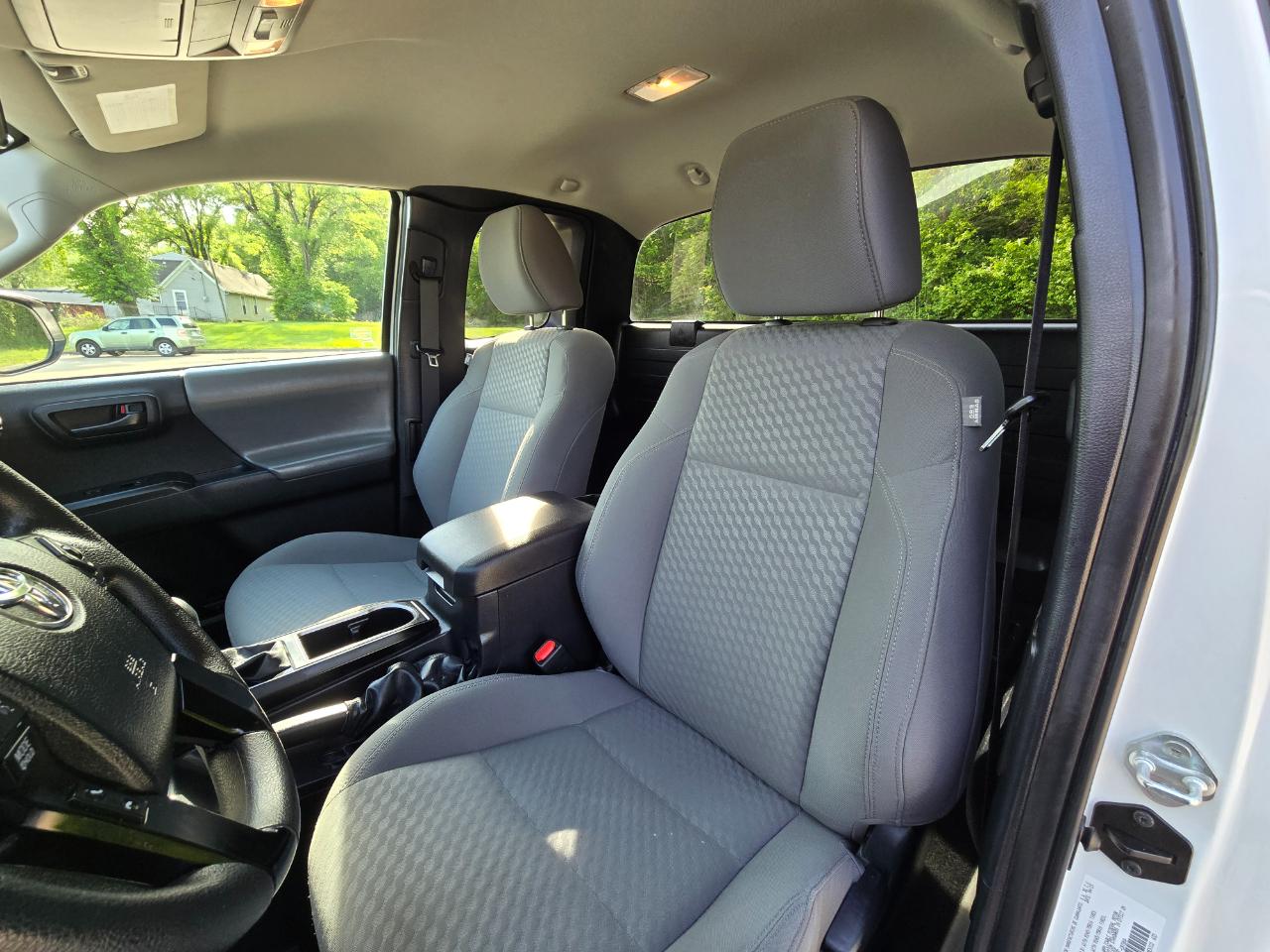 Toyota Tacoma SR5 Access Cab I4 6AT 2WD 2023