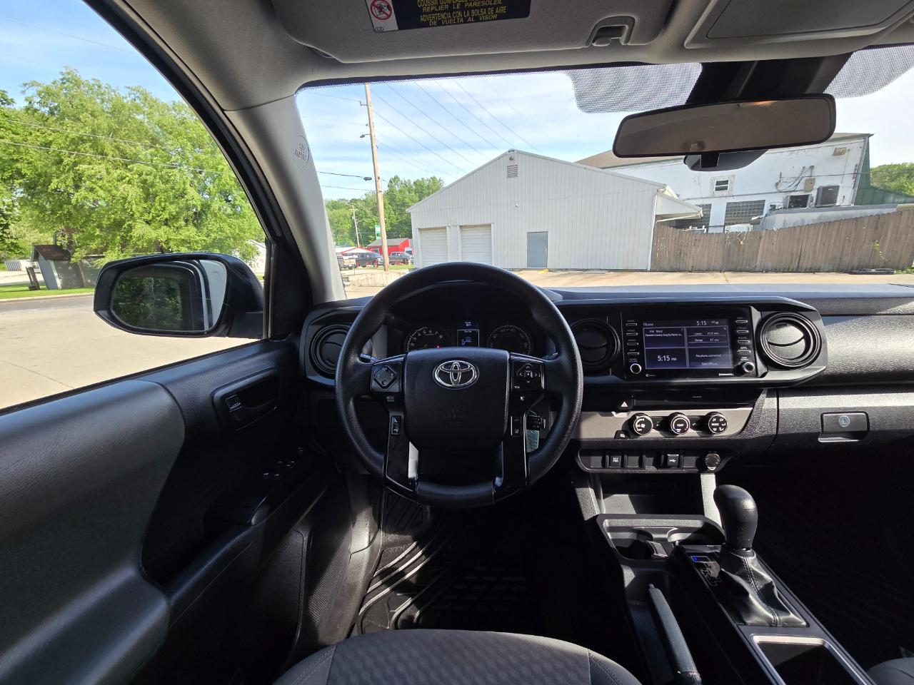 Toyota Tacoma SR5 Access Cab I4 6AT 2WD 2023