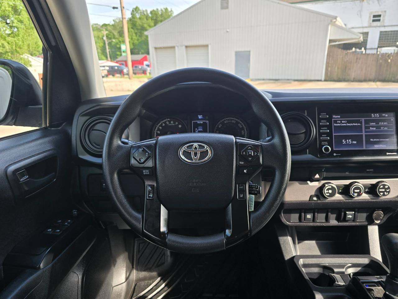 Toyota Tacoma SR5 Access Cab I4 6AT 2WD 2023