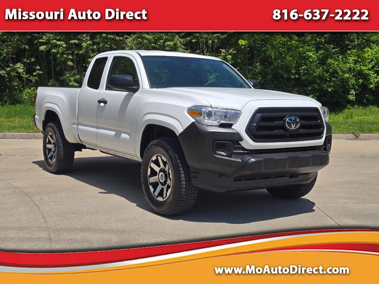 Toyota Tacoma SR5 Access Cab I4 6AT 2WD 2023