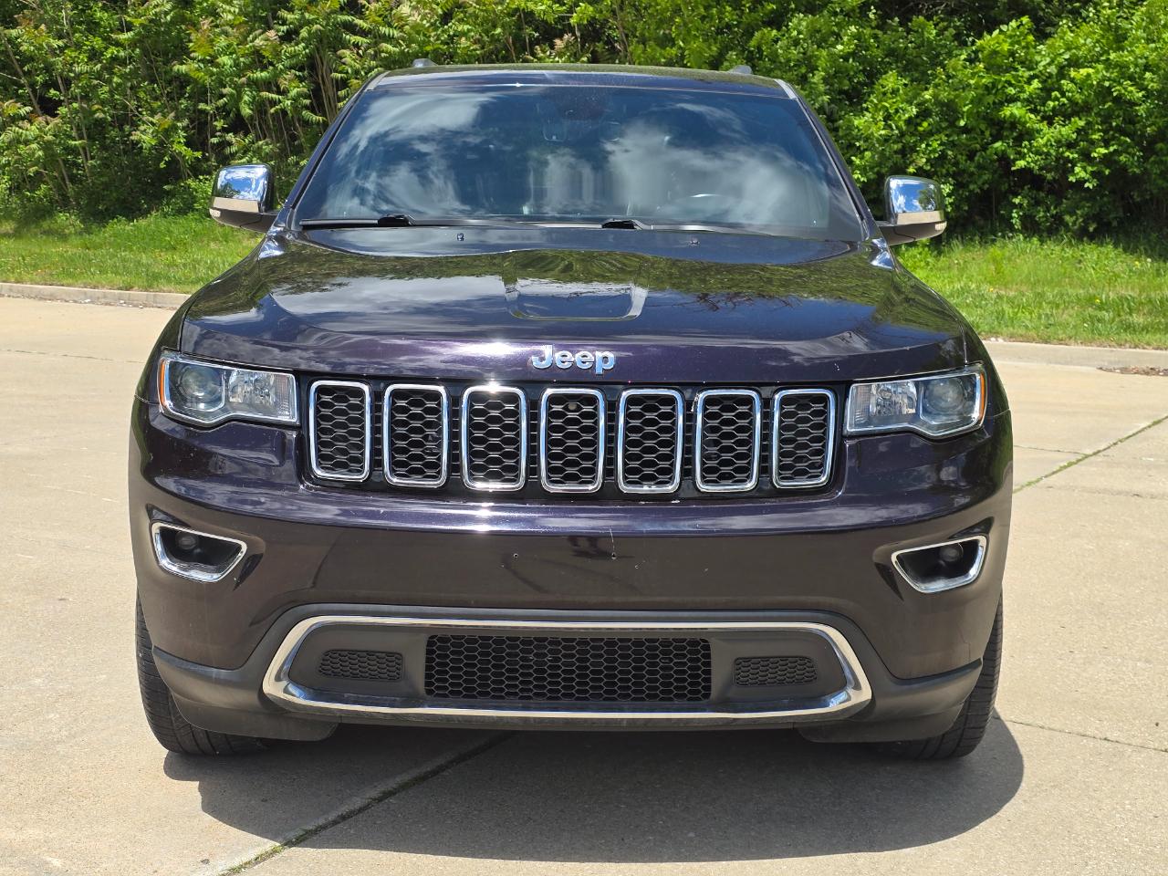 Jeep Grand Cherokee Limited 4WD 2021