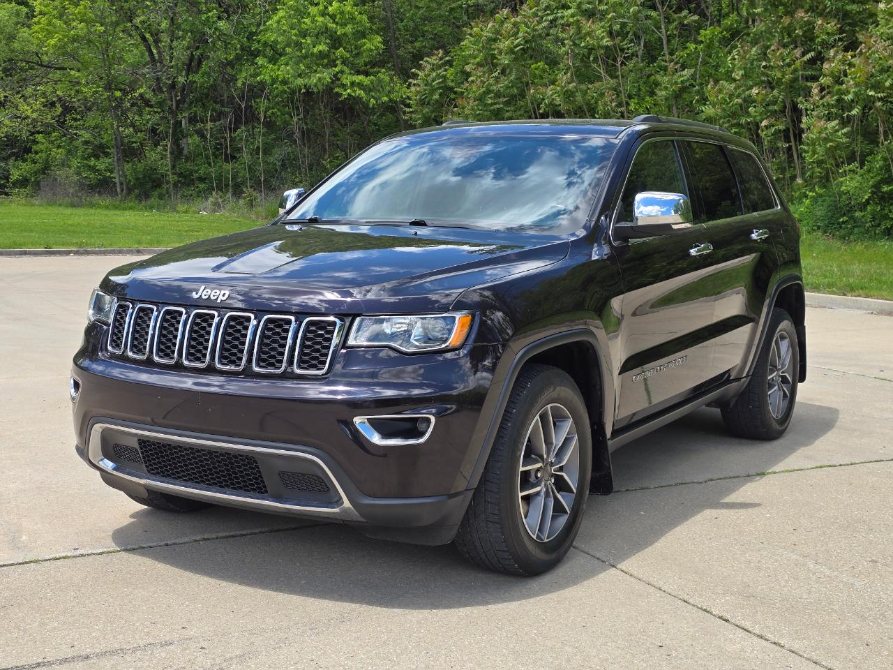 Jeep Grand Cherokee Limited 4WD 2021