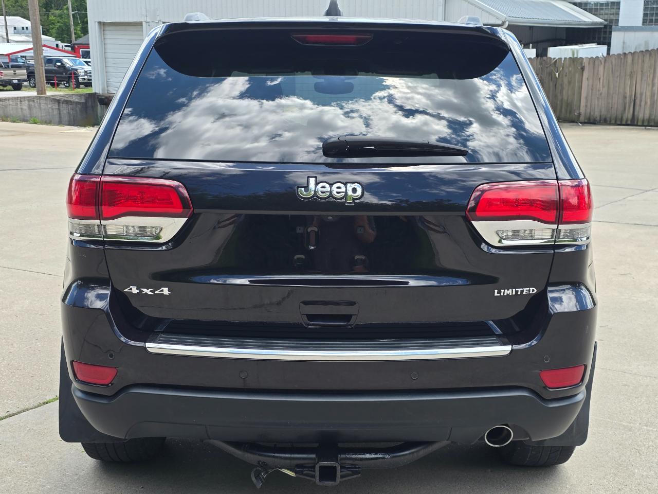 Jeep Grand Cherokee Limited 4WD 2021