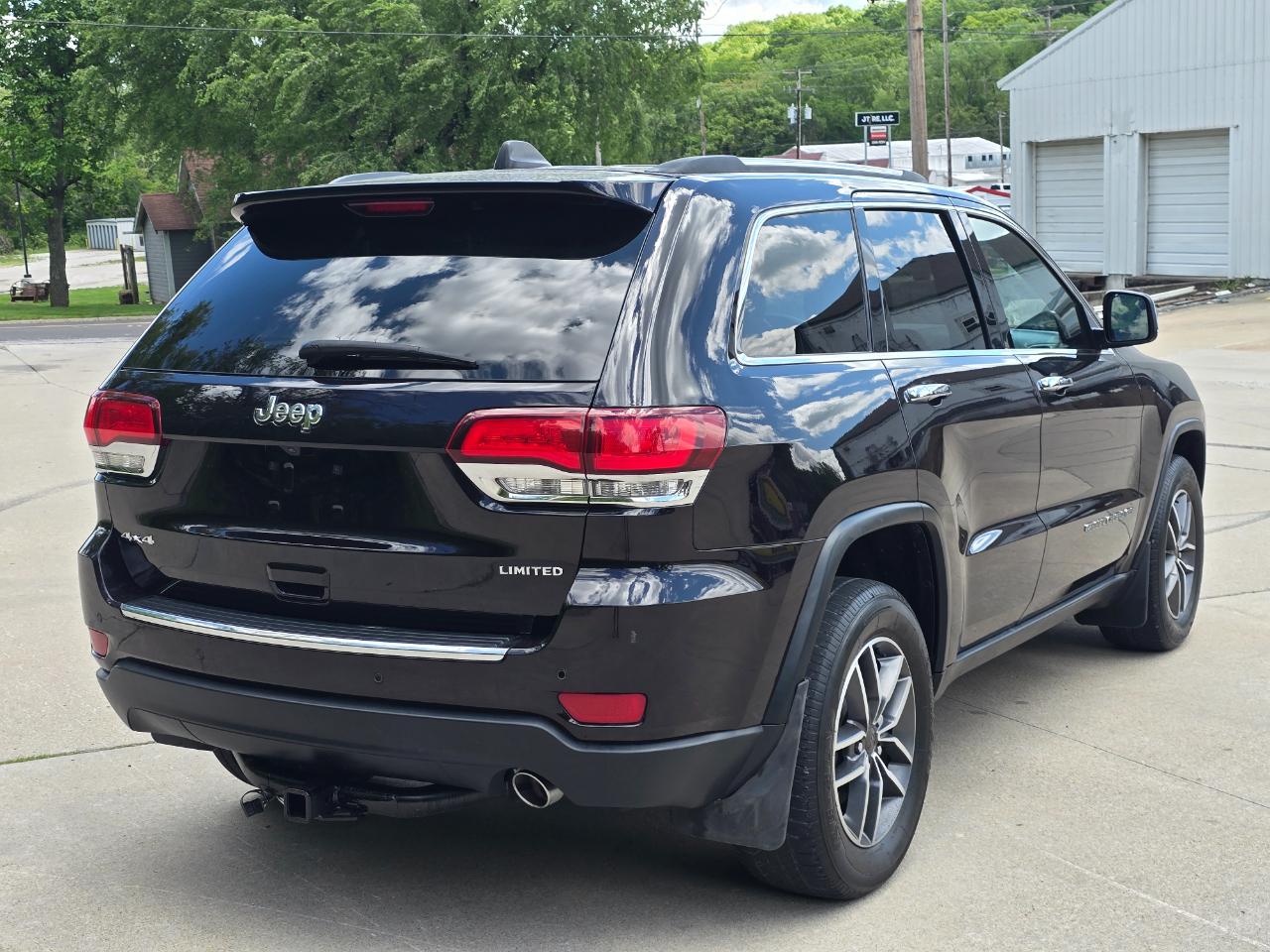 Jeep Grand Cherokee Limited 4WD 2021