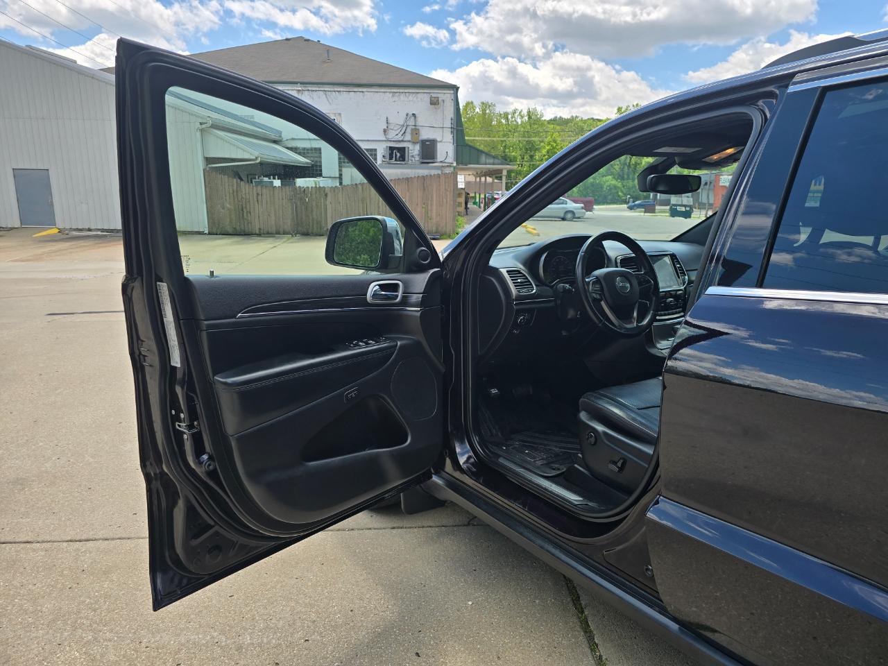 Jeep Grand Cherokee Limited 4WD 2021
