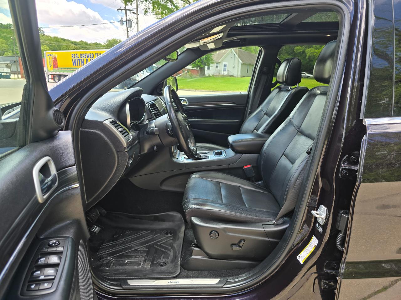 Jeep Grand Cherokee Limited 4WD 2021