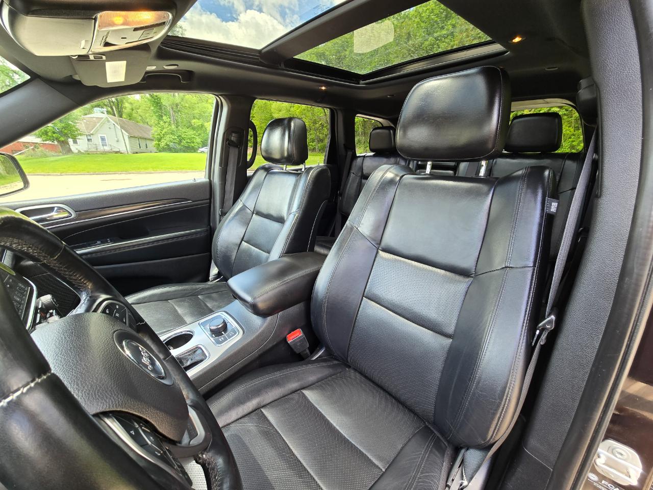 Jeep Grand Cherokee Limited 4WD 2021