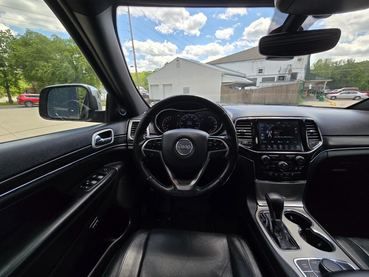 Jeep Grand Cherokee Limited 4WD 2021