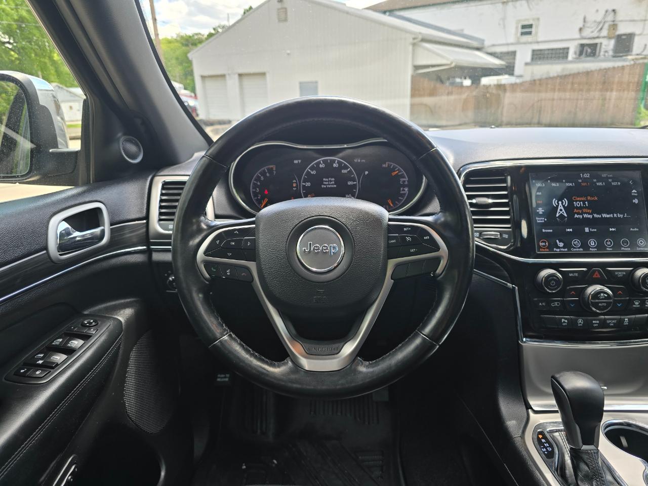 Jeep Grand Cherokee Limited 4WD 2021