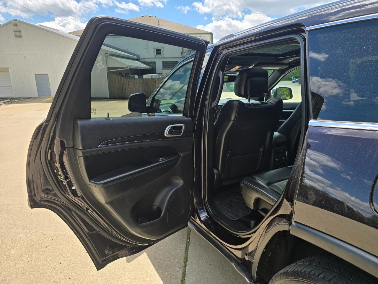 Jeep Grand Cherokee Limited 4WD 2021