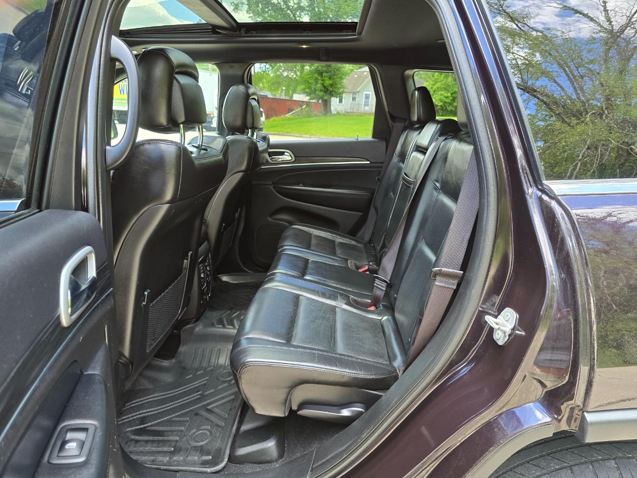 Jeep Grand Cherokee Limited 4WD 2021