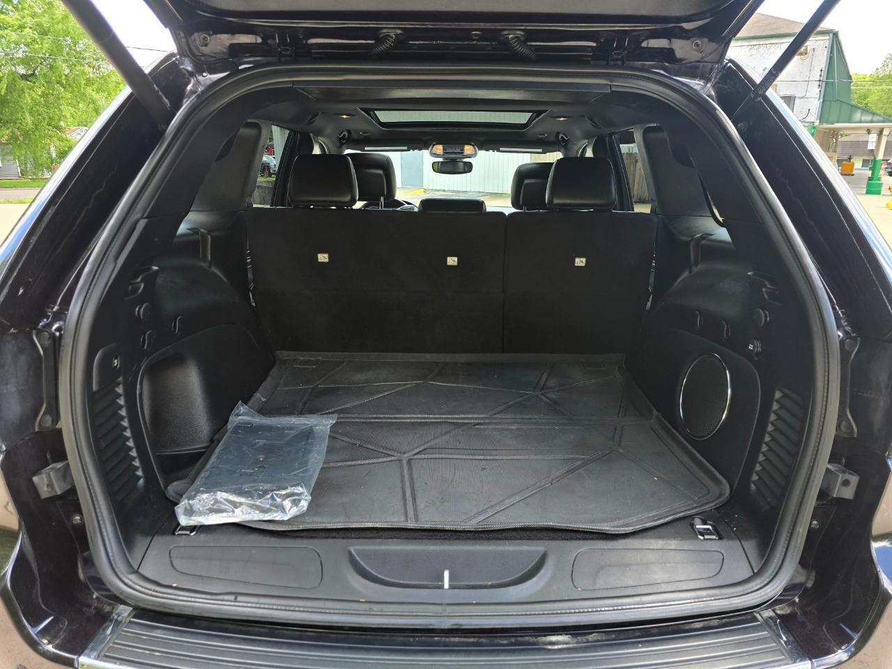 Jeep Grand Cherokee Limited 4WD 2021
