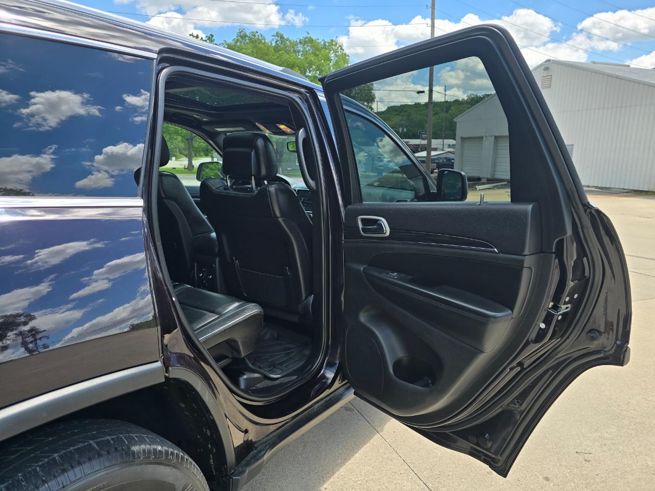 Jeep Grand Cherokee Limited 4WD 2021