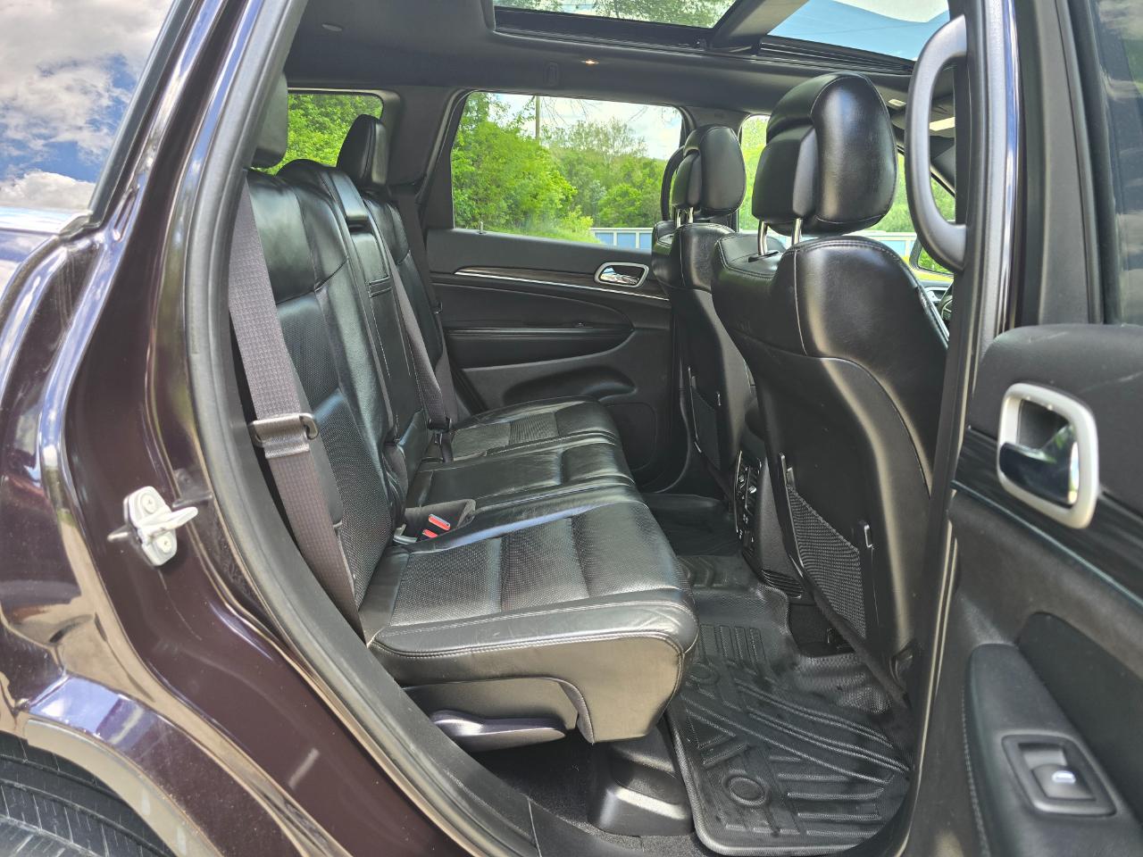 Jeep Grand Cherokee Limited 4WD 2021