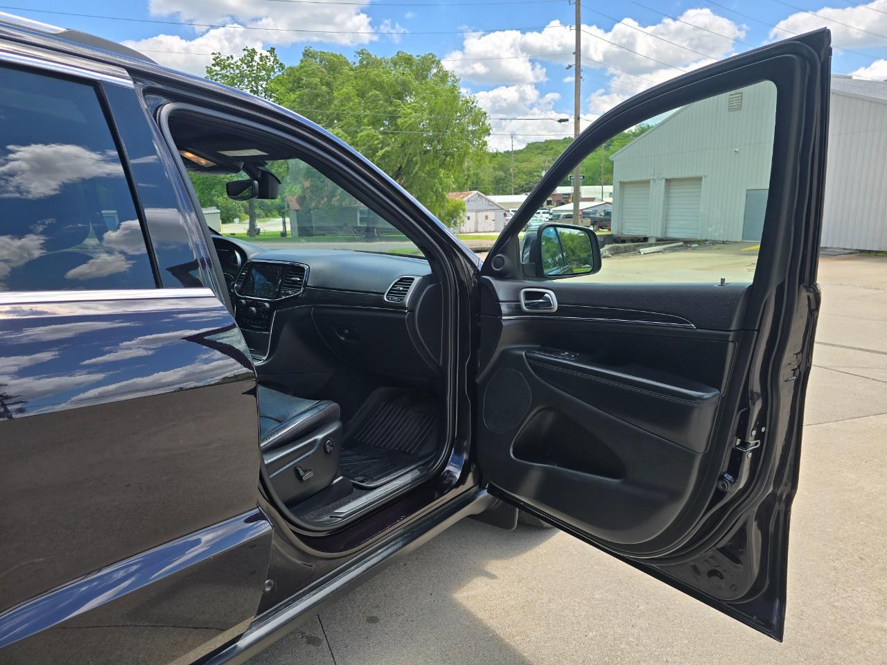 Jeep Grand Cherokee Limited 4WD 2021