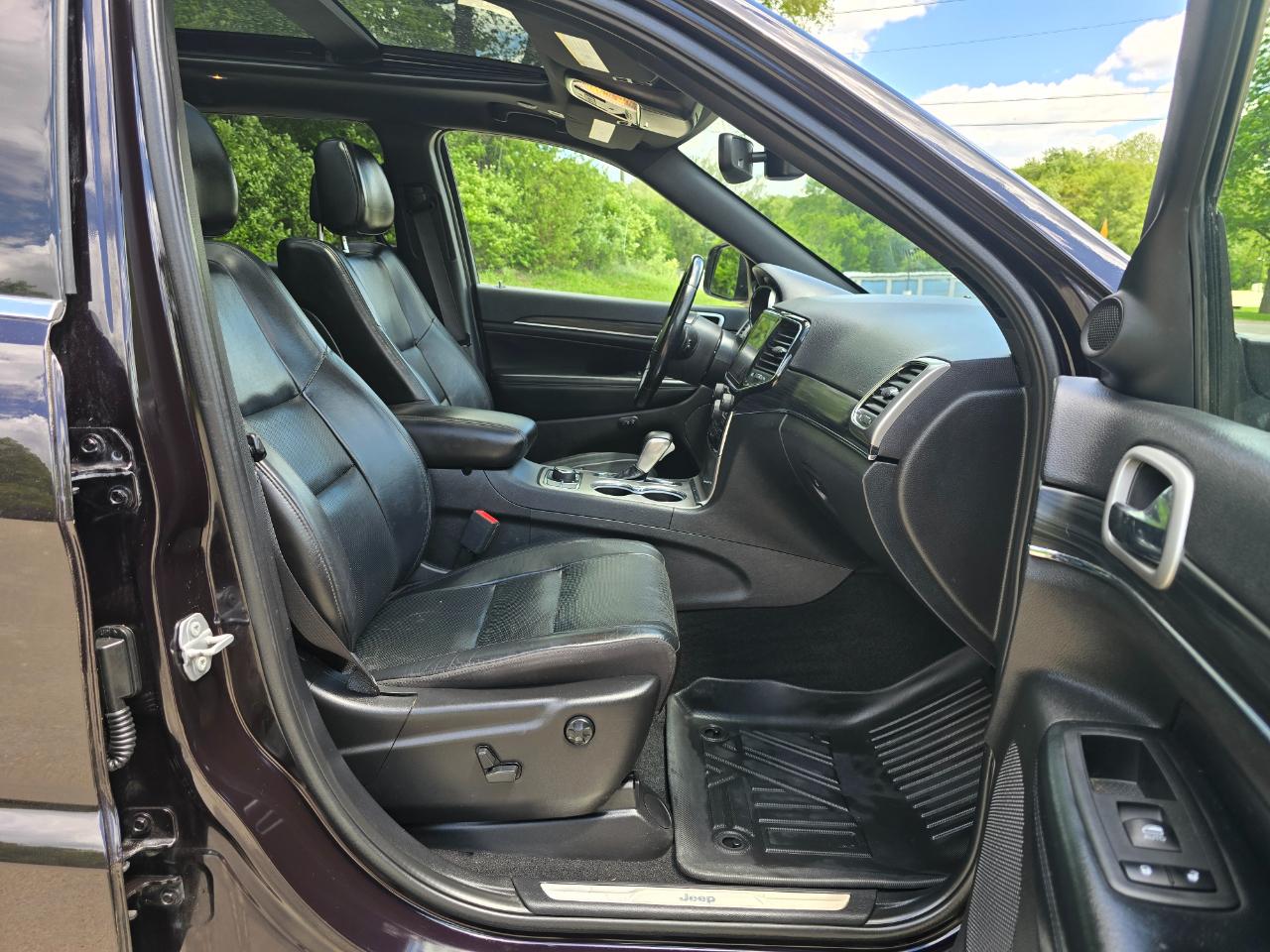 Jeep Grand Cherokee Limited 4WD 2021