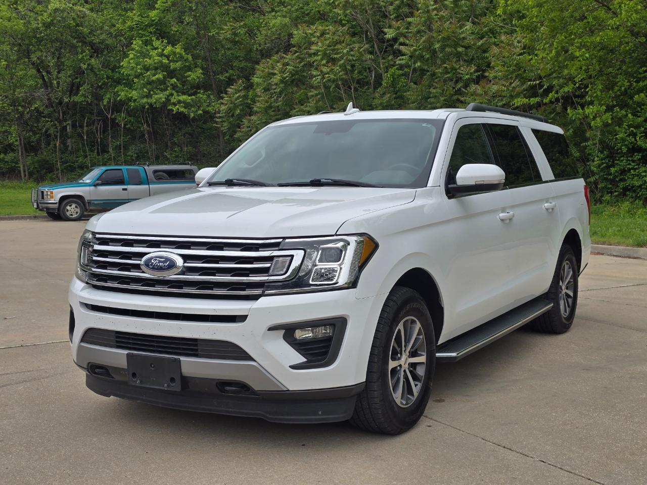 Ford Expedition MAX XLT 4WD 2019