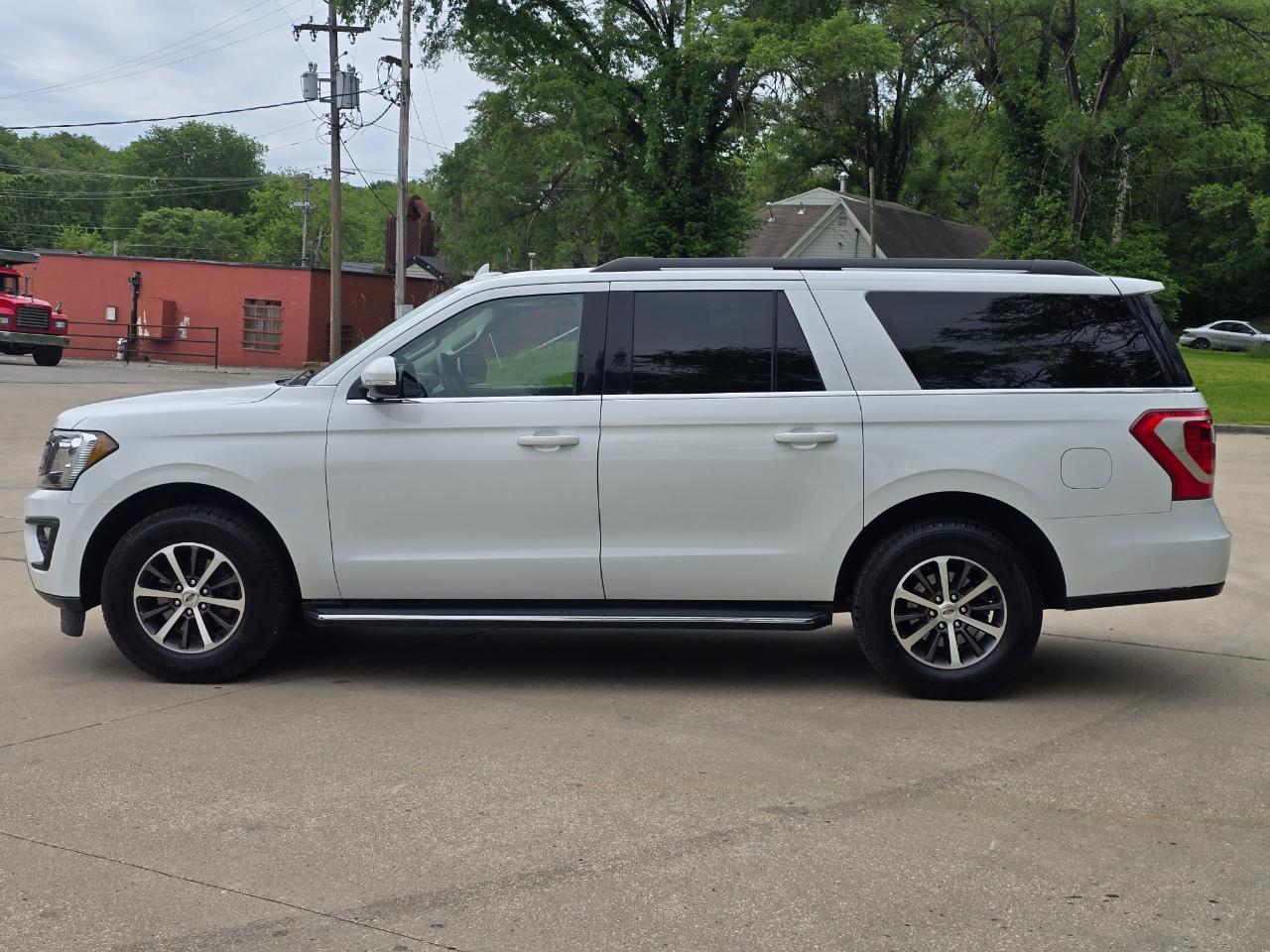Ford Expedition MAX XLT 4WD 2019